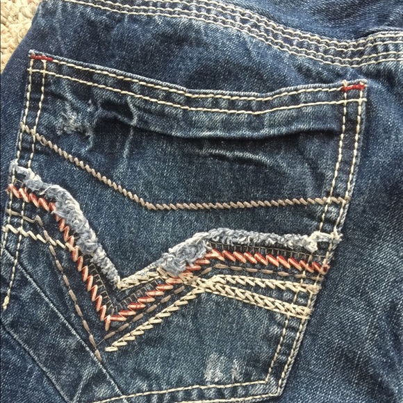 Axe & Crown slim fit Jeans, size 30w x 30L - Picture 6 of 8